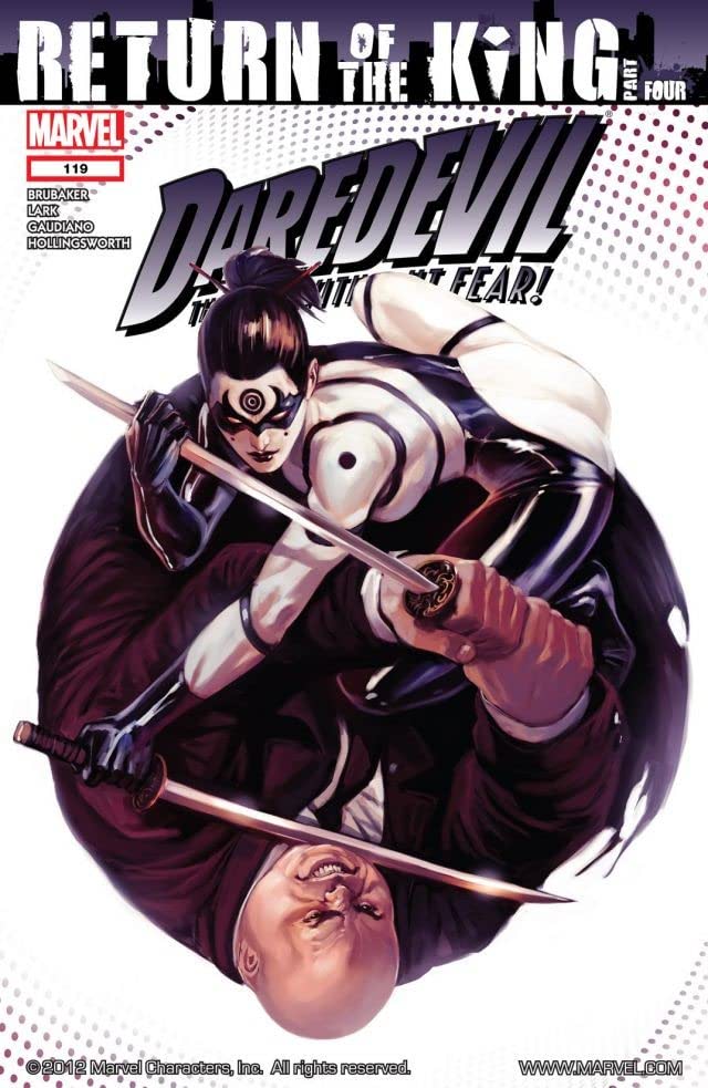 Daredevil (1998) #119