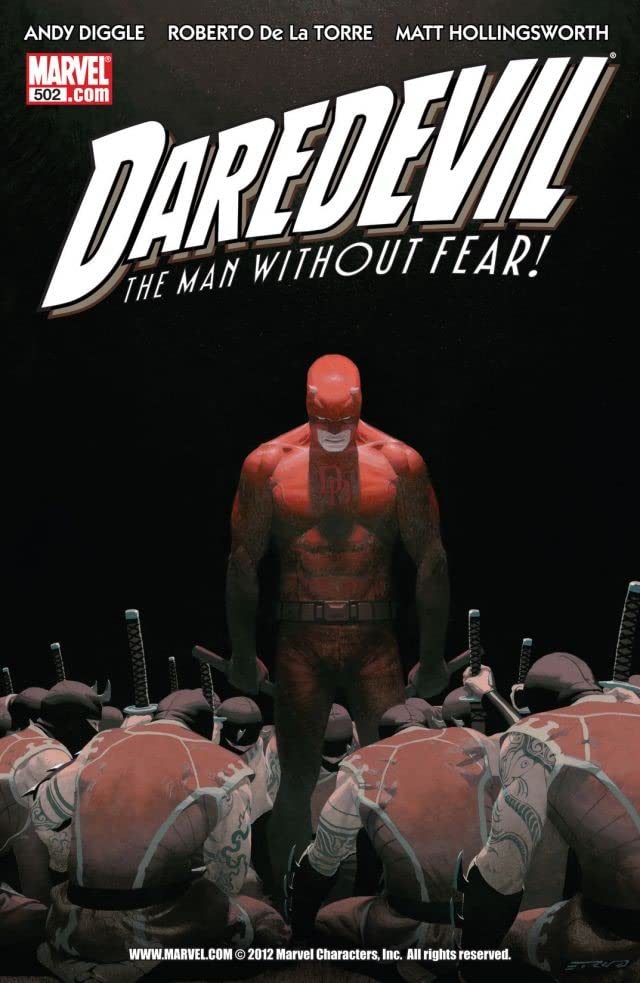 Daredevil (1998) #502