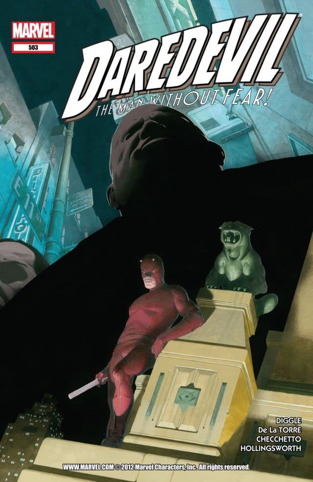 Daredevil (1998) #503