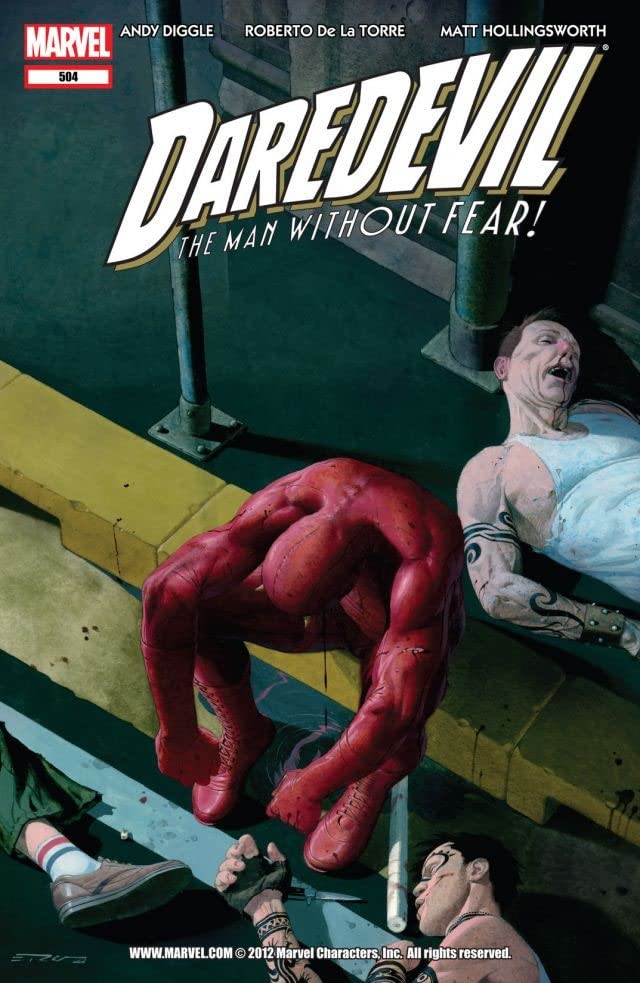 Daredevil (1998) #504