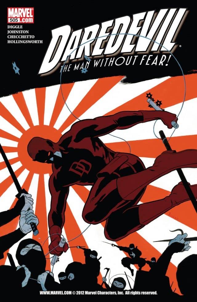 Daredevil (1998) #505