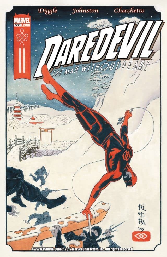 Daredevil (1998) #506