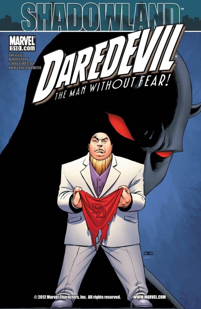 Daredevil (1998) #510