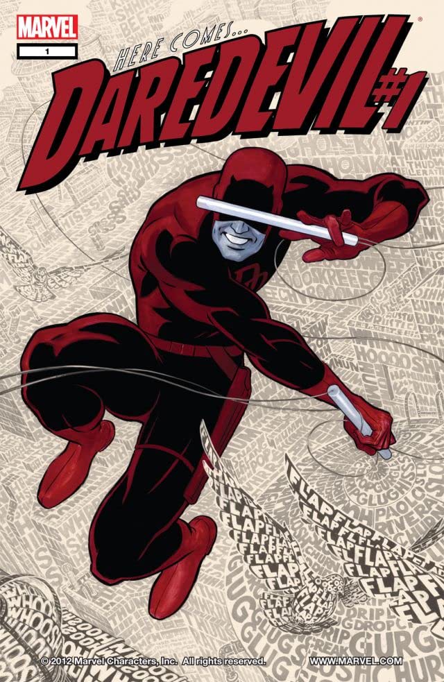 Daredevil (2011) #1