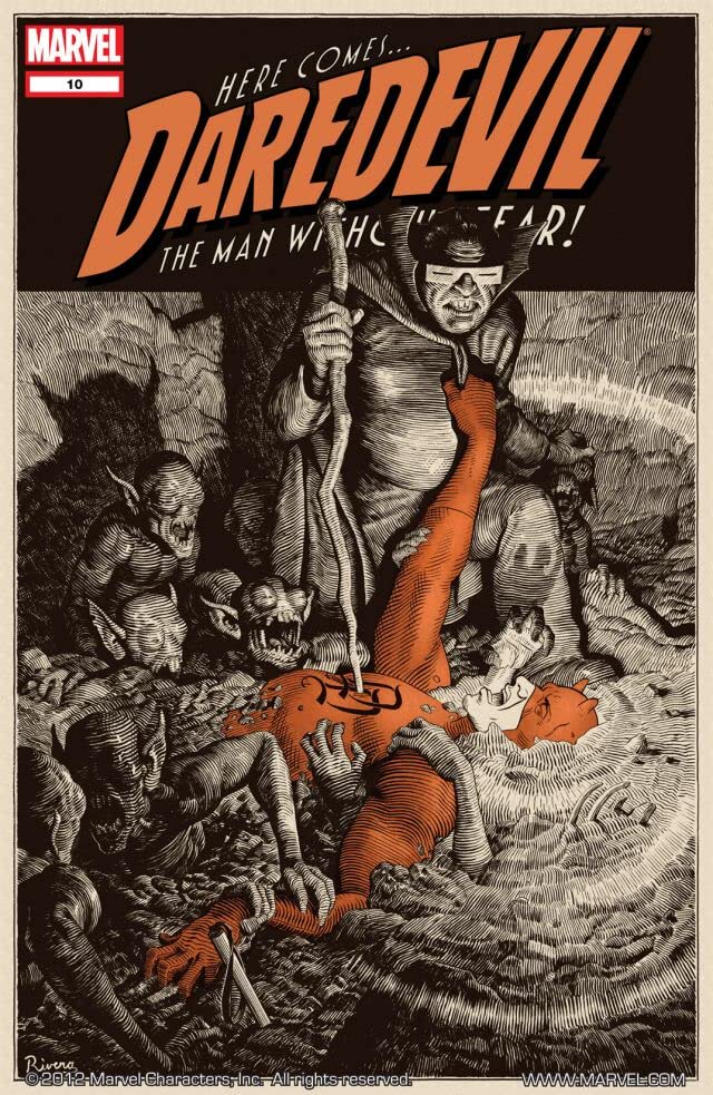Daredevil (2011) #10