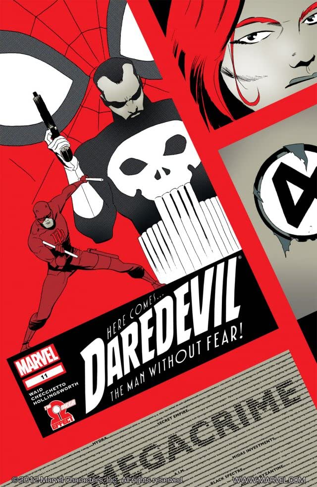 Daredevil (2011) #11