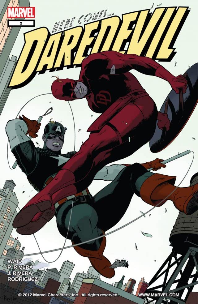 Daredevil (2011) #2