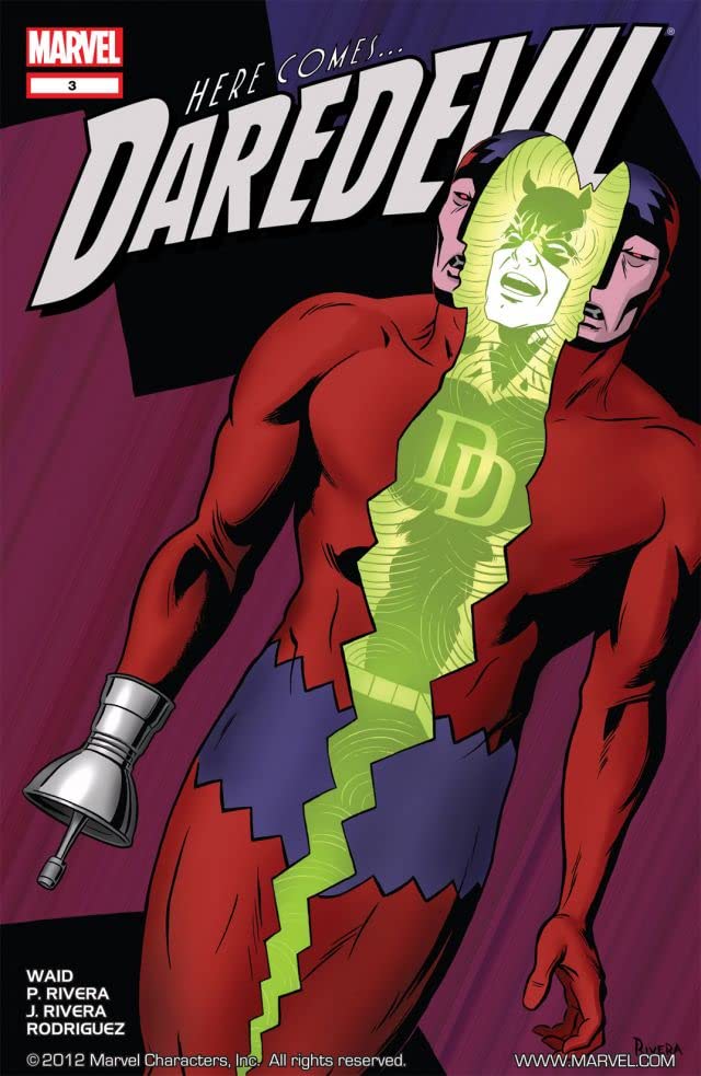 Daredevil (2011) #3