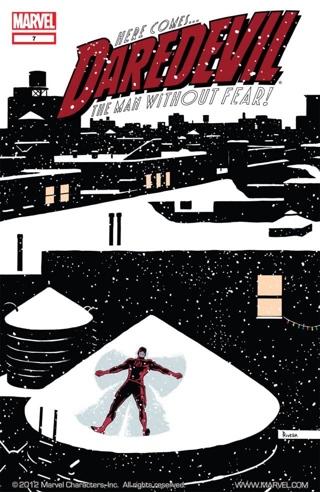 Daredevil (2011) #7