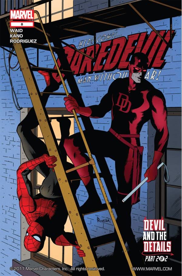Daredevil (2011) #8