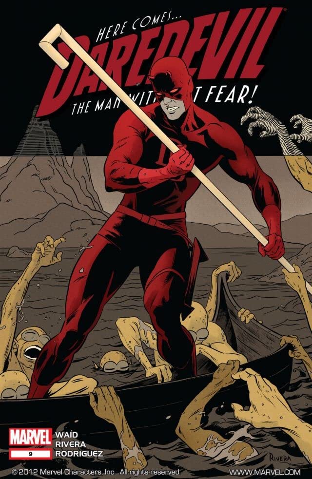 Daredevil (2011) #9