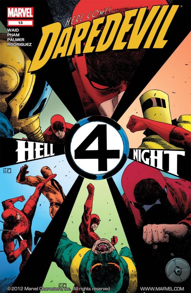 Daredevil (2011) #13
