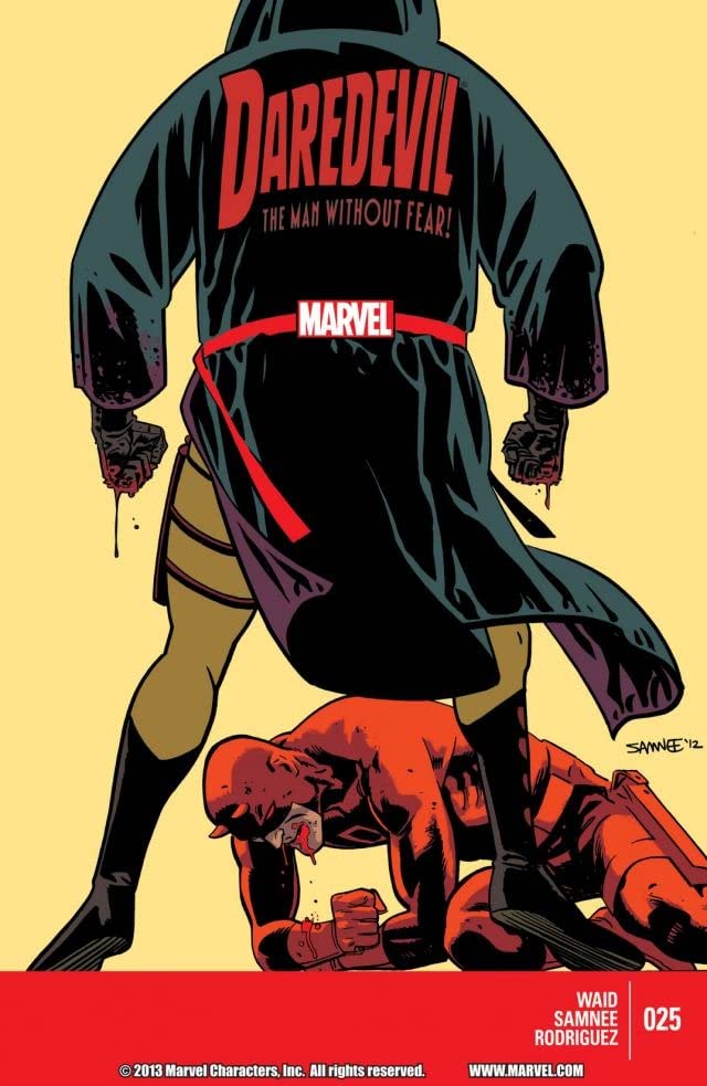 Daredevil (2011) #25