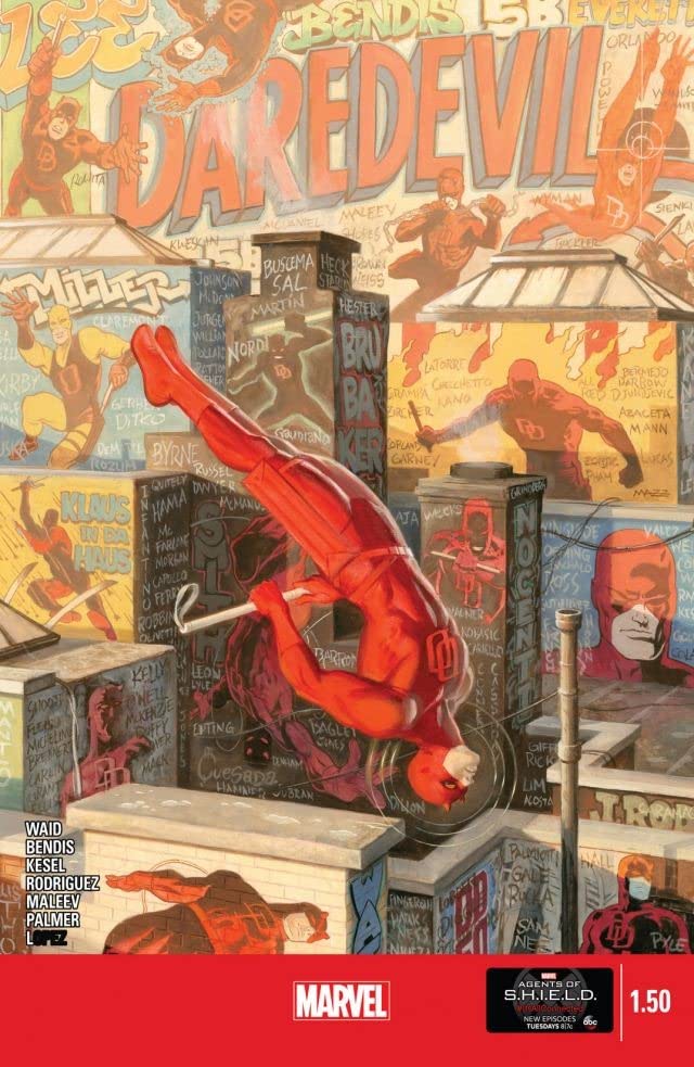 Daredevil #1.5