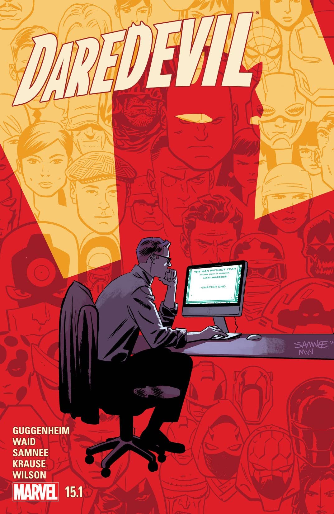 Daredevil (2014) #15.1