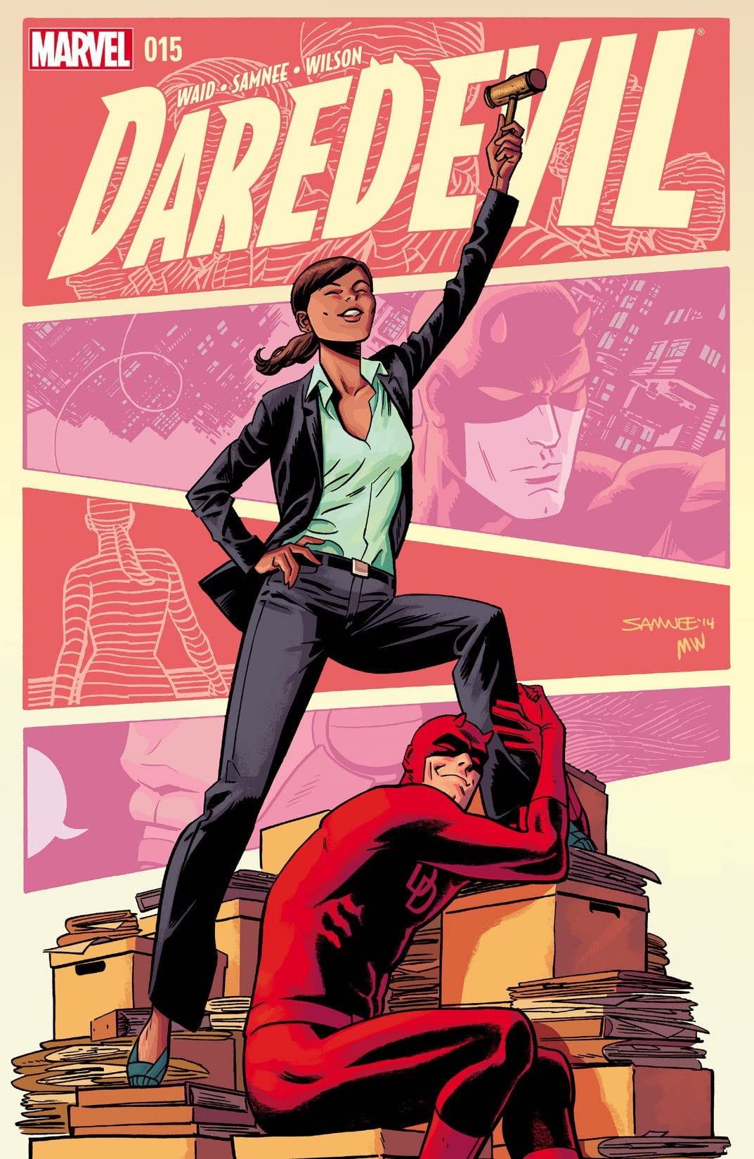 Daredevil (2014) #15