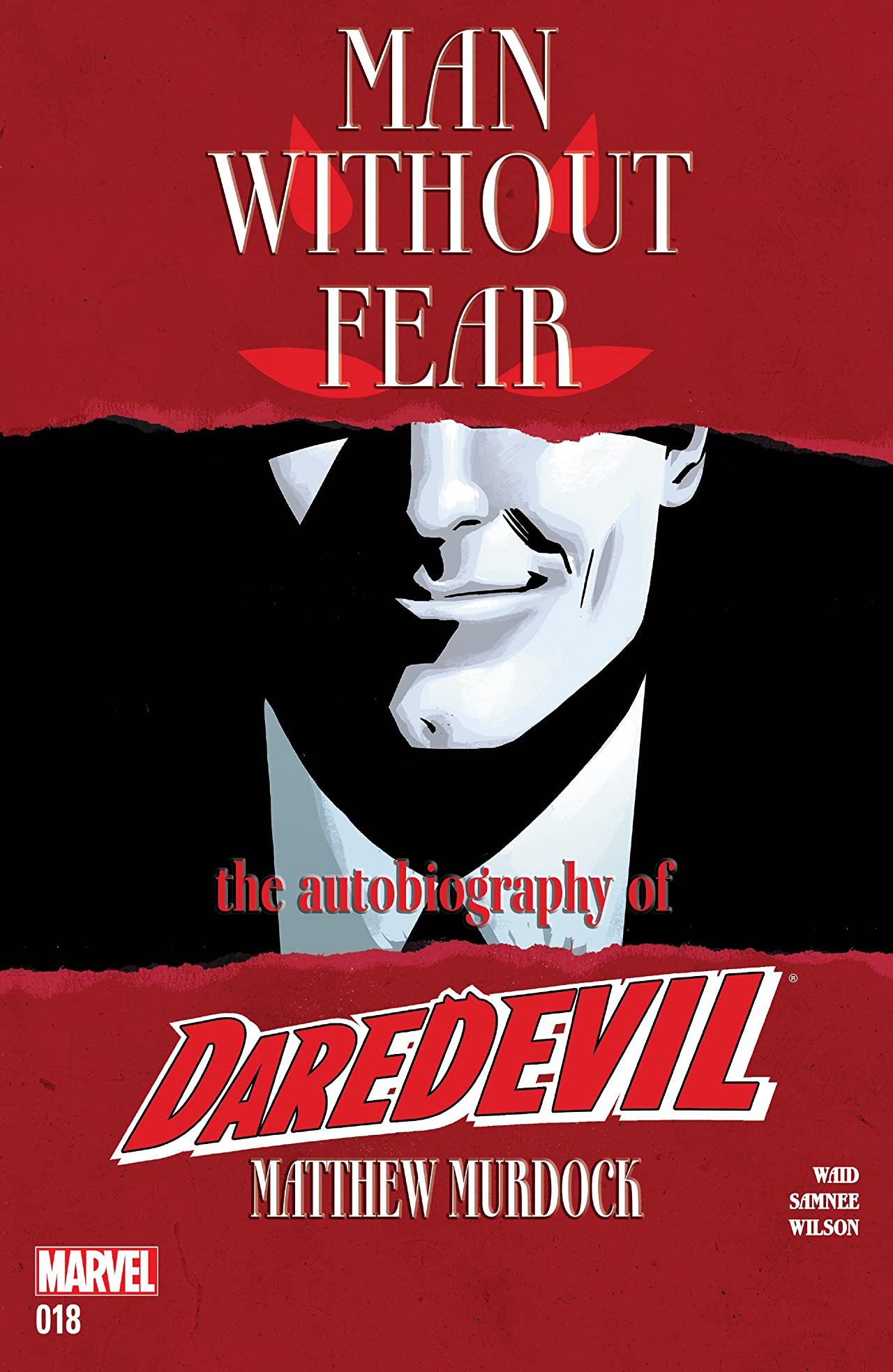 Daredevil (2014) #18 cover