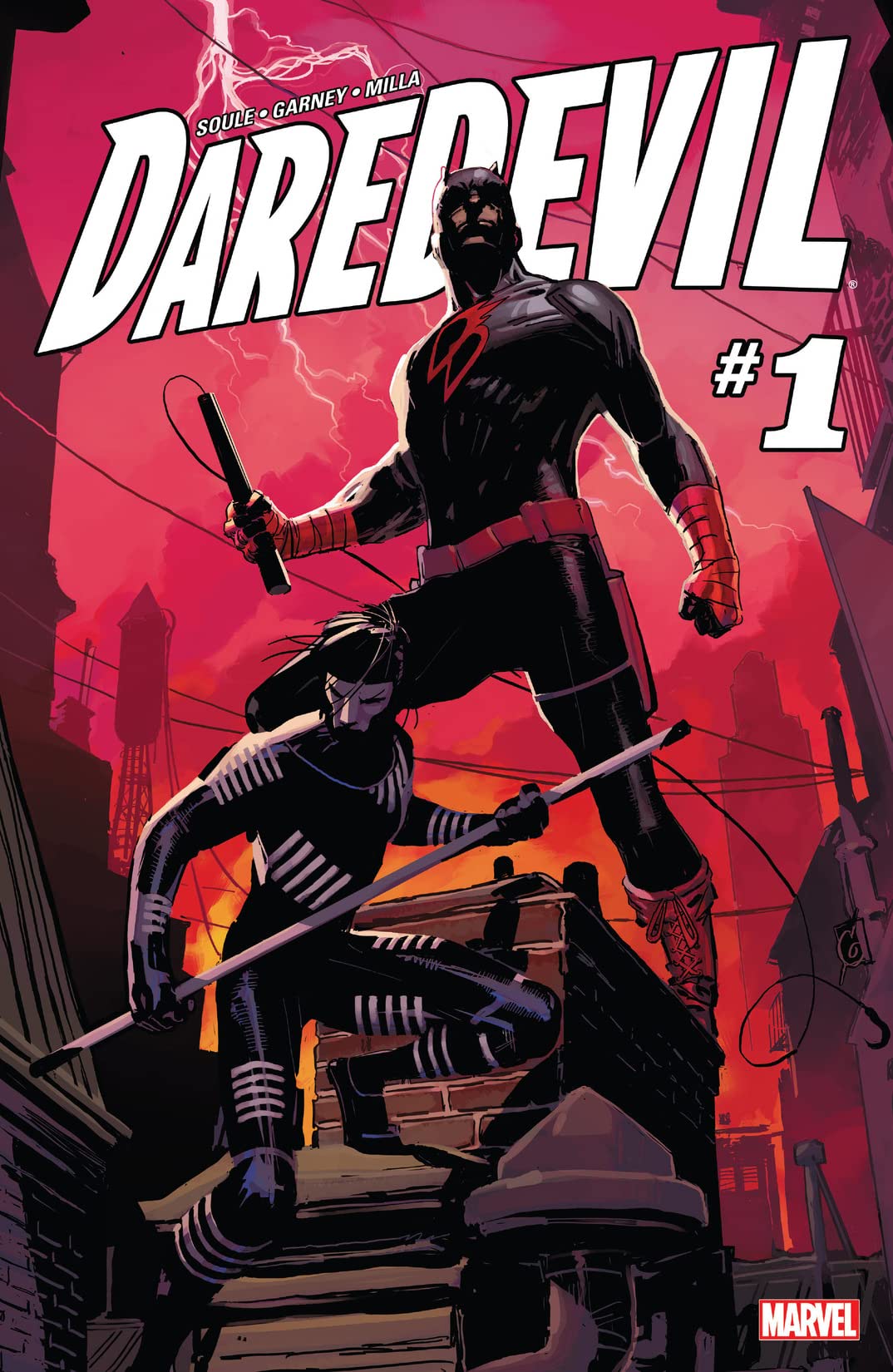 Daredevil (2016) #1