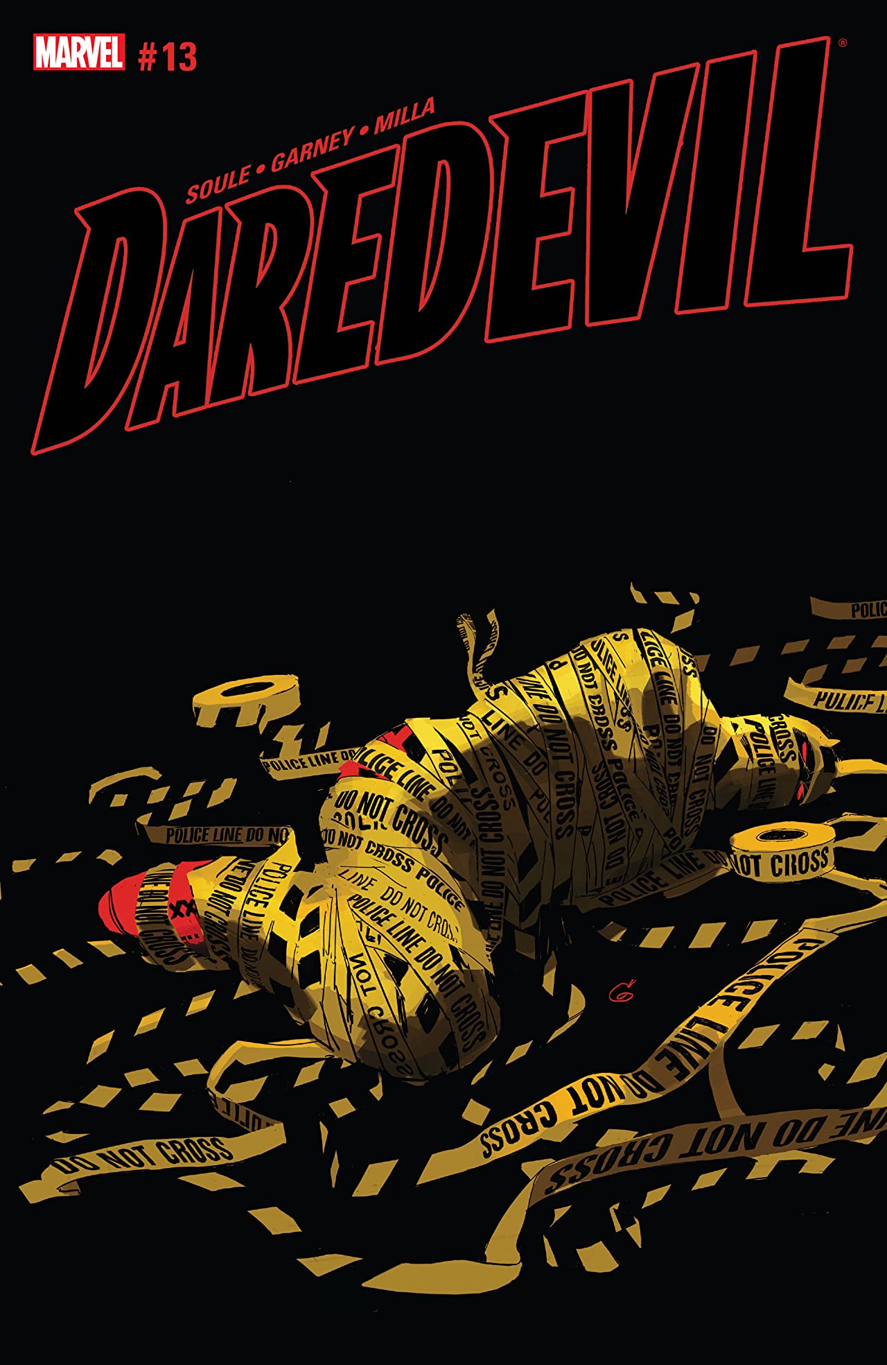 Daredevil (2016) #13