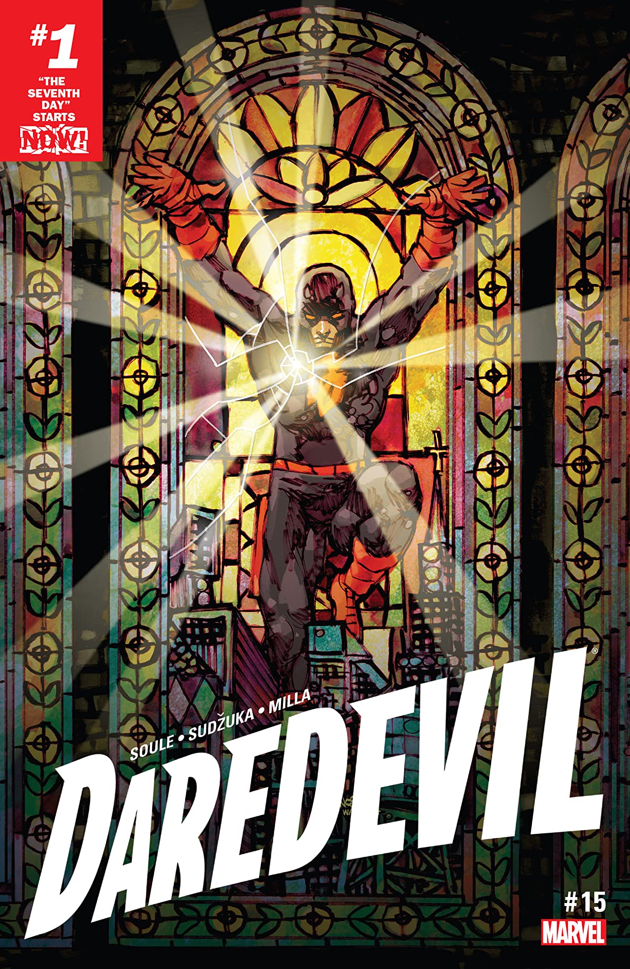Daredevil (2016) #15
