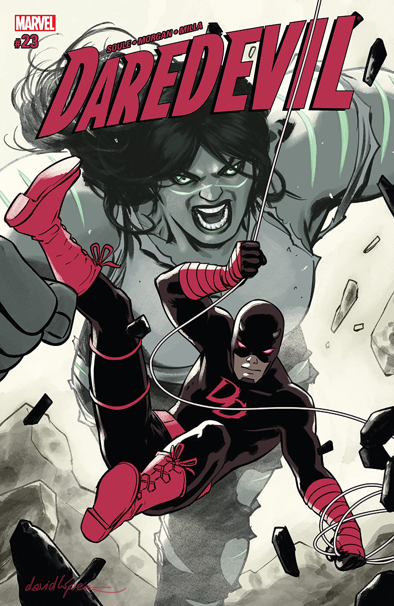 Daredevil