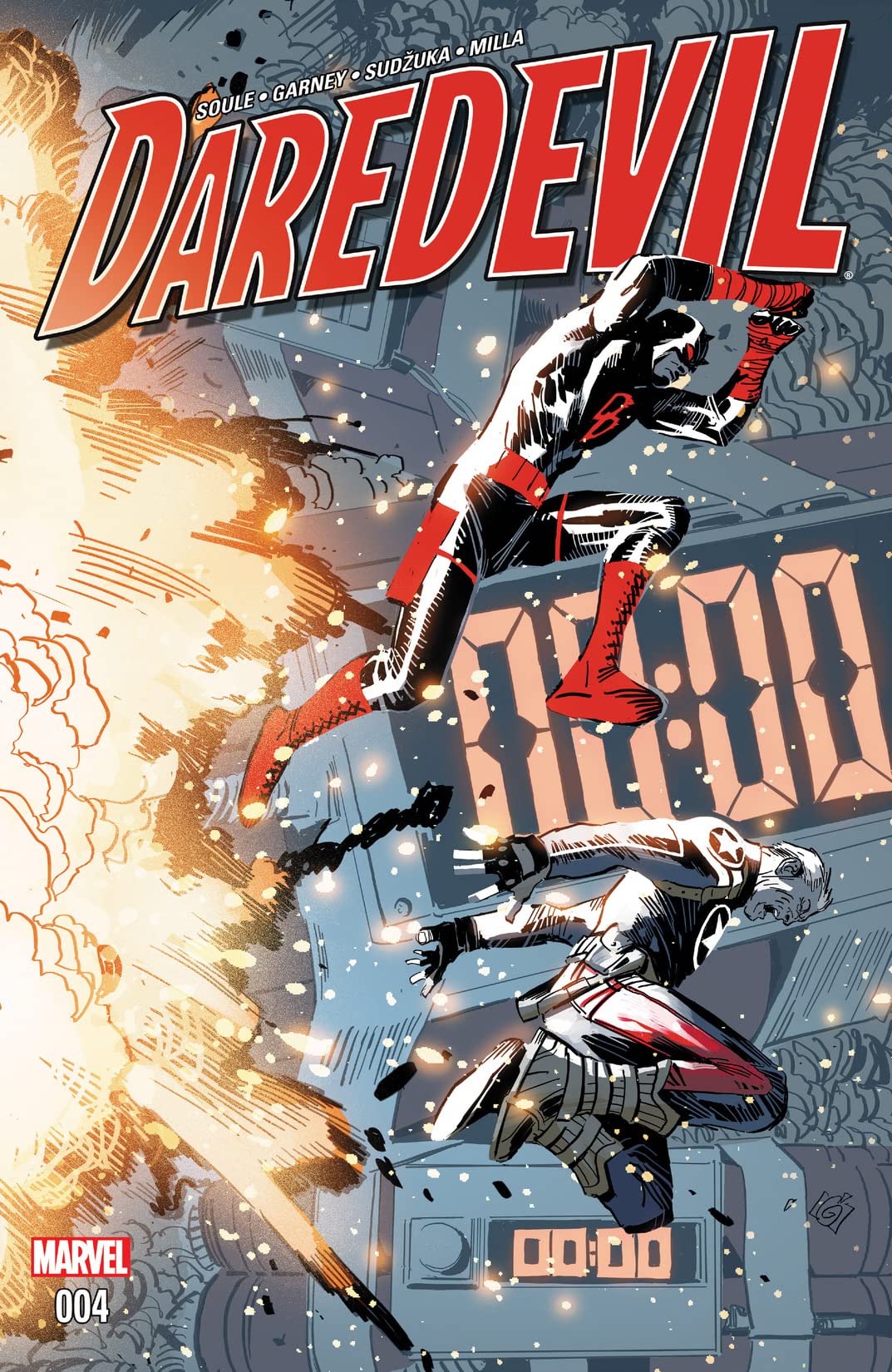 Daredevil (2016) #4