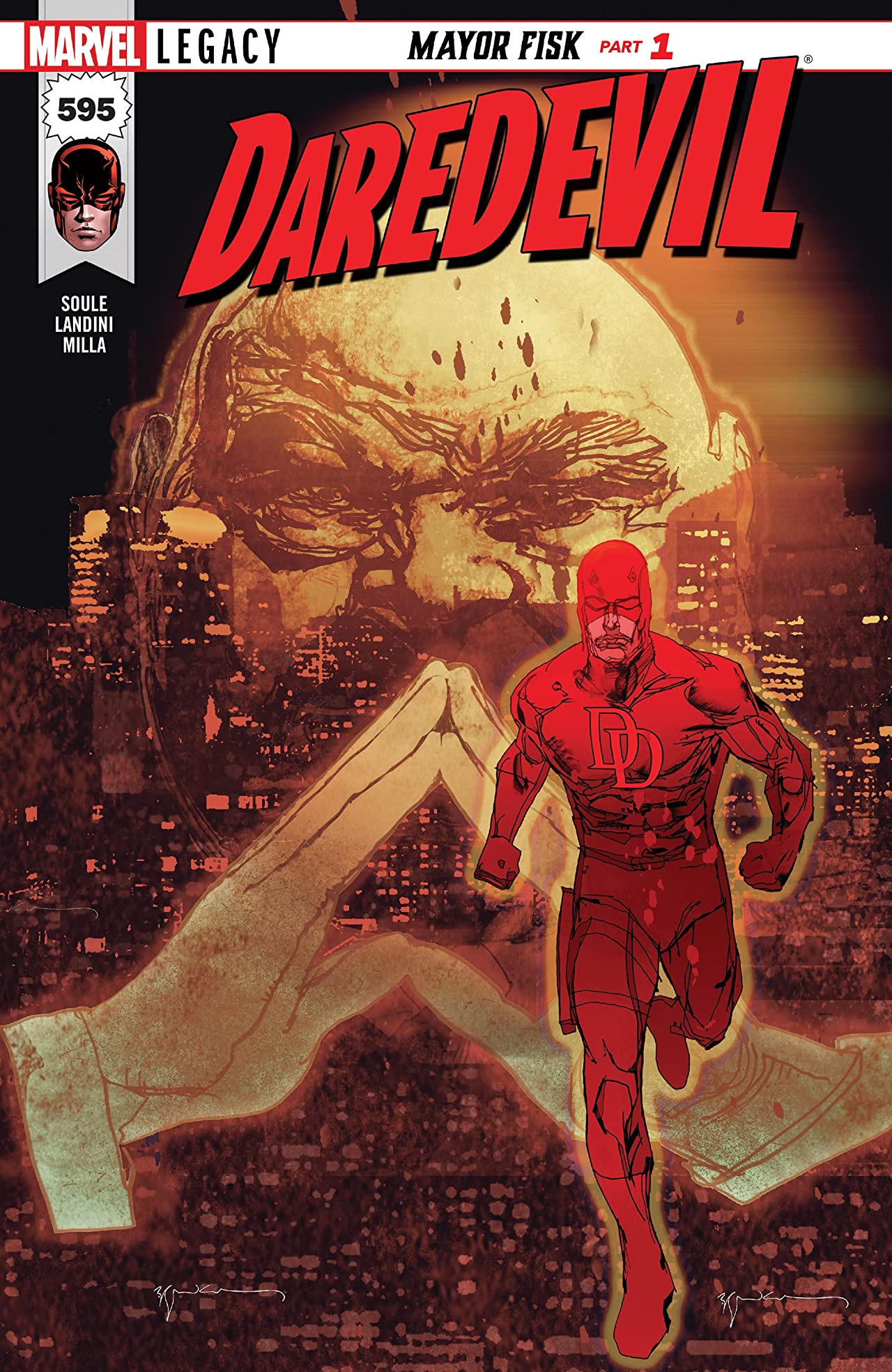 Daredevil (2016) #595