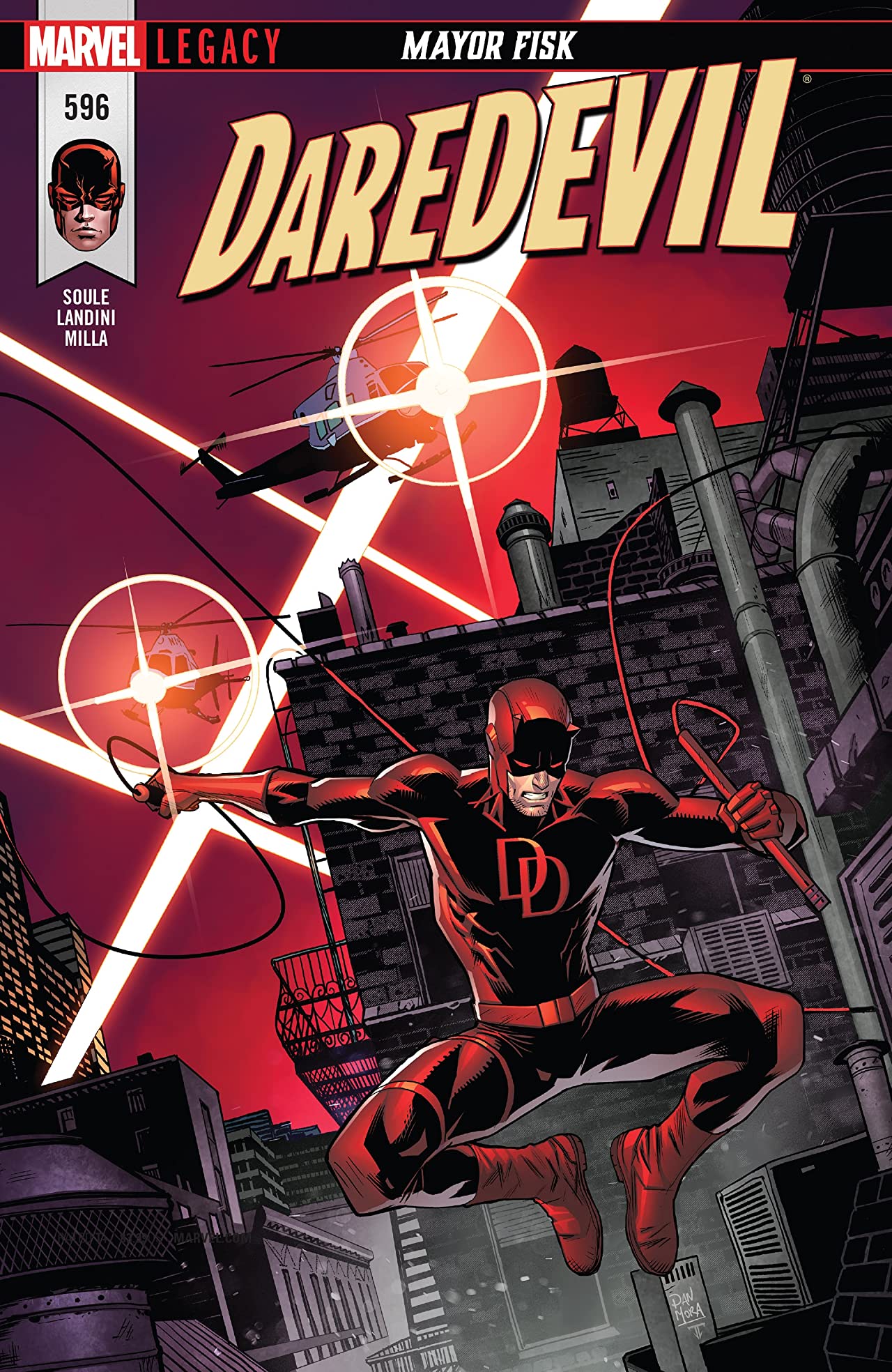 Daredevil (2016) #596