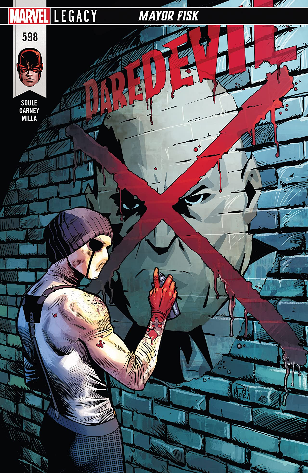 Daredevil (2016) #598
