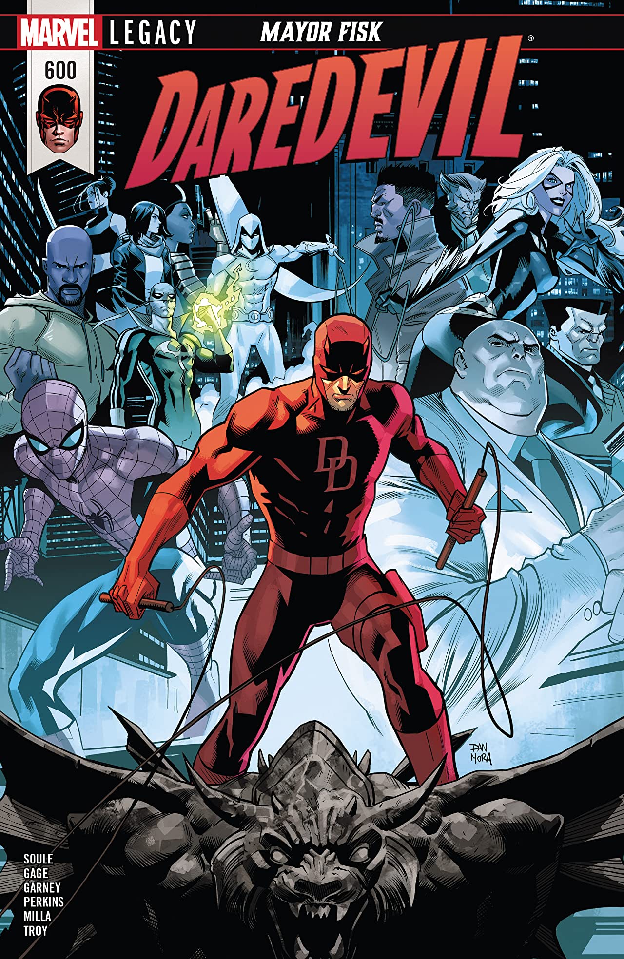 Daredevil (2016) #600