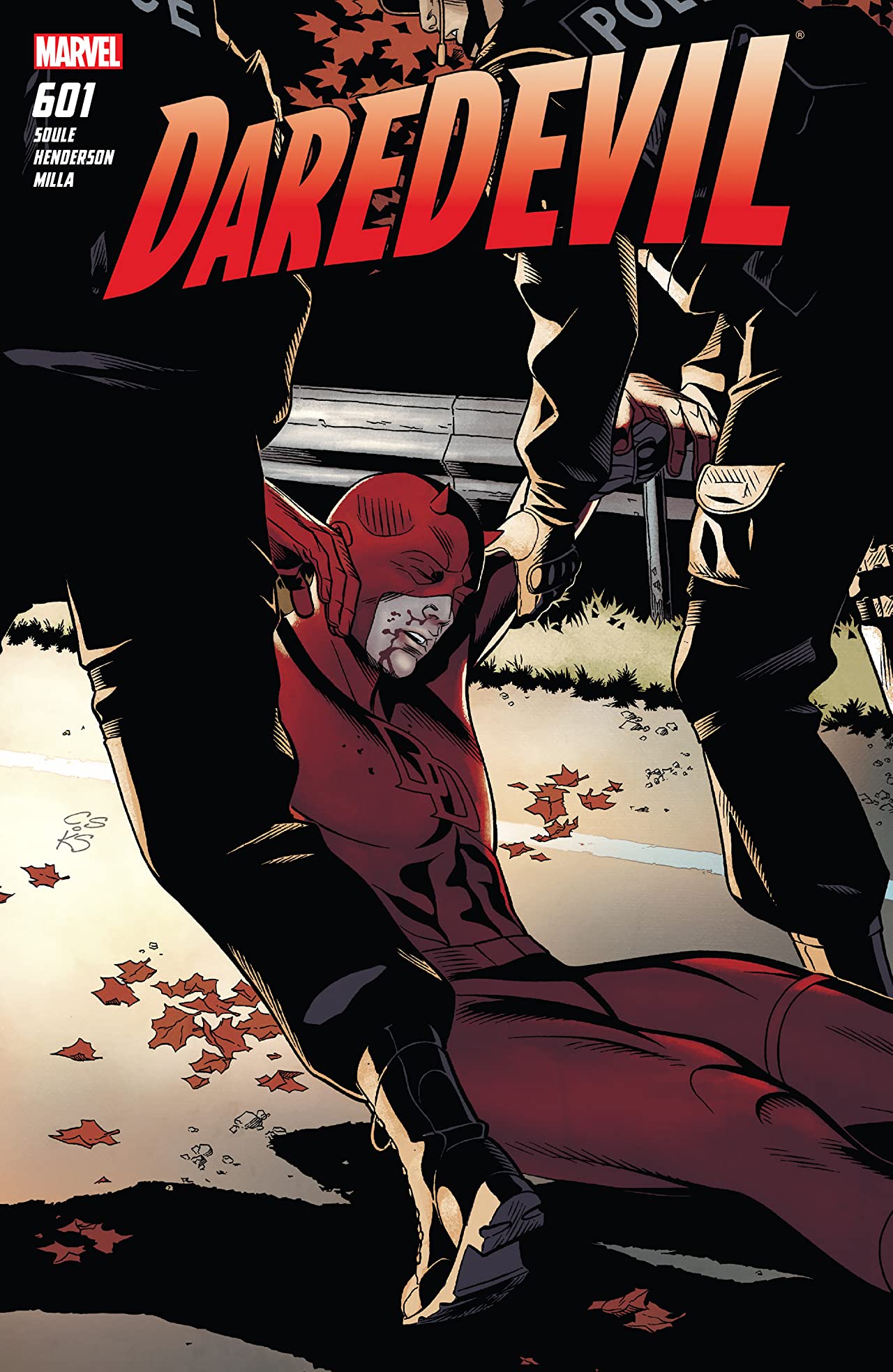 Daredevil (2016) #601