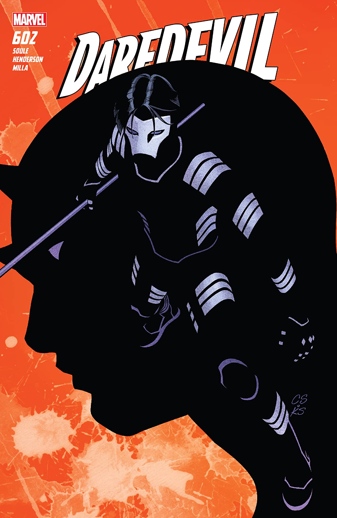 Daredevil (2016) #602