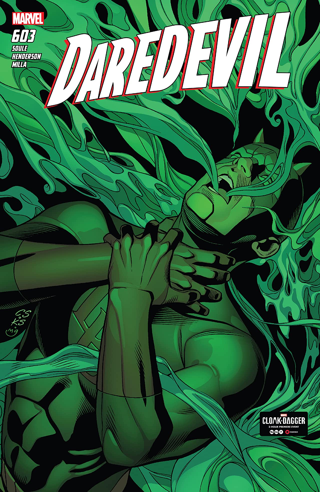 Daredevil (2016) #603