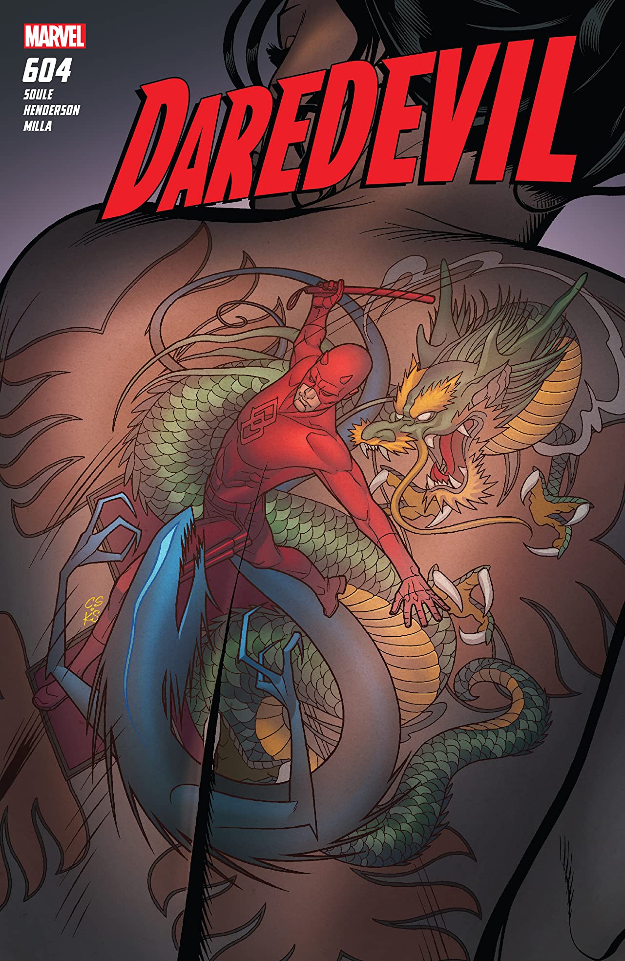 Daredevil (2016) #604