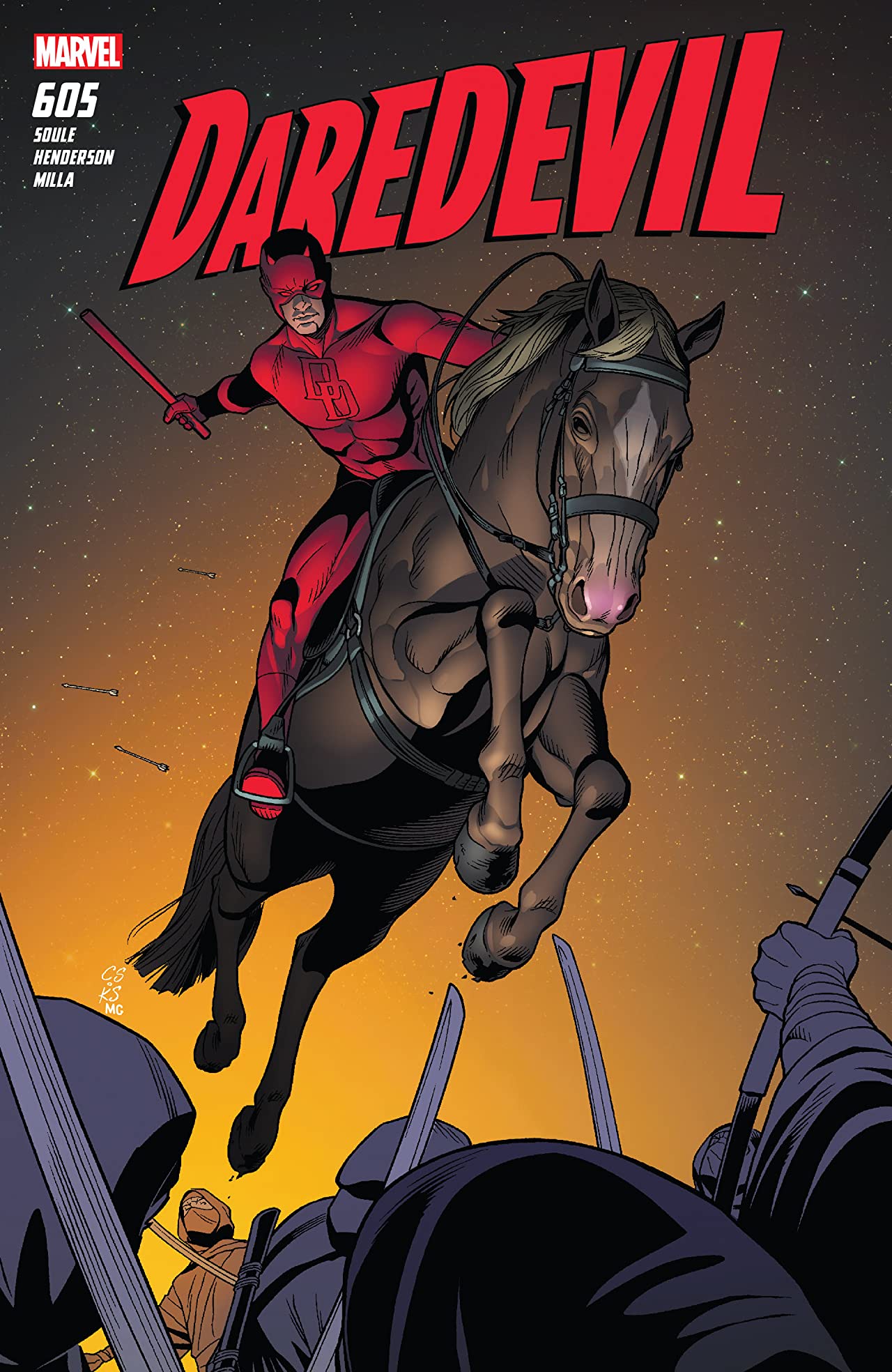 Daredevil (2016) #605