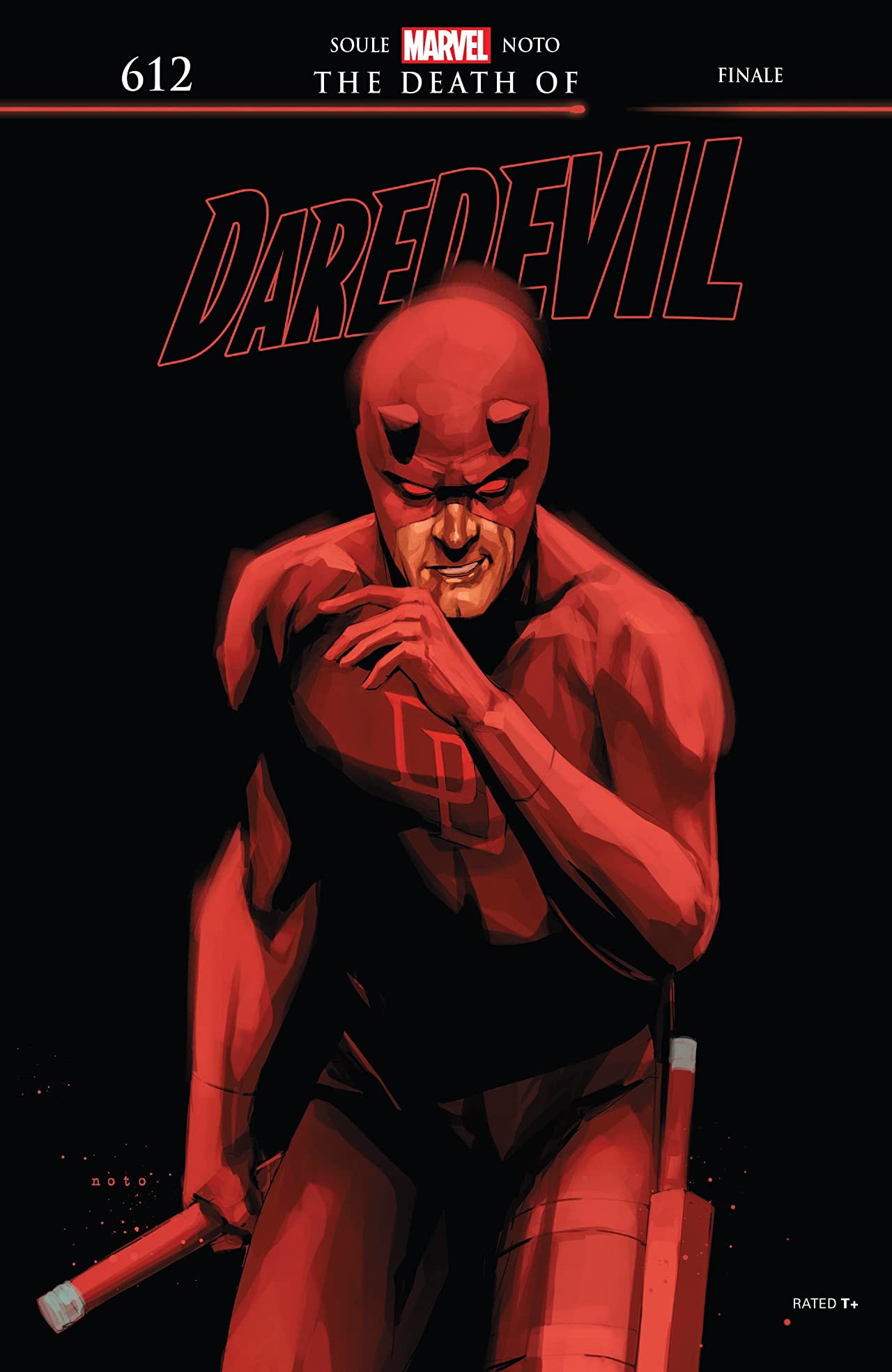 Daredevil (2016) #612