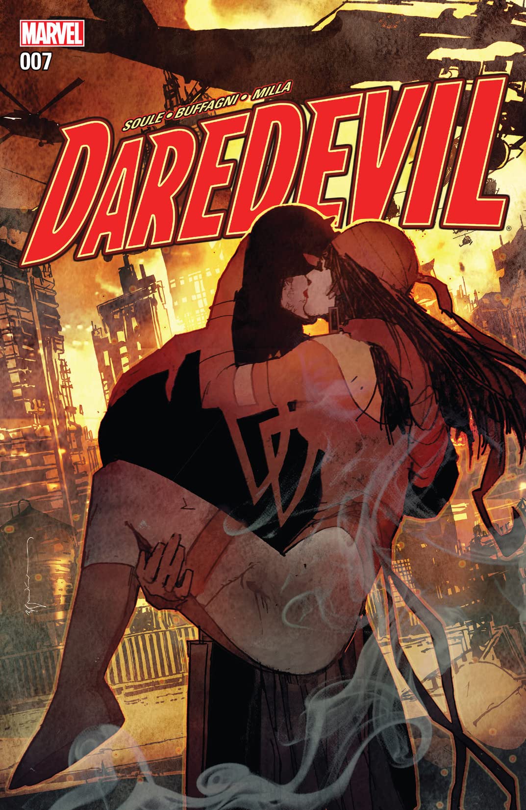 Daredevil (2016) #7