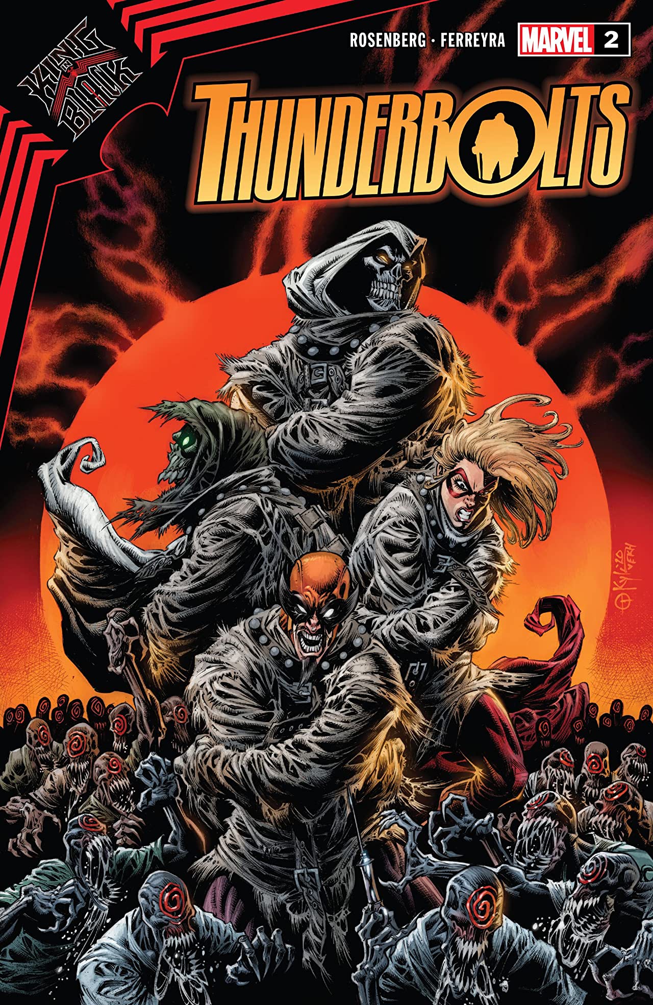 King in Black: Thunderbolts