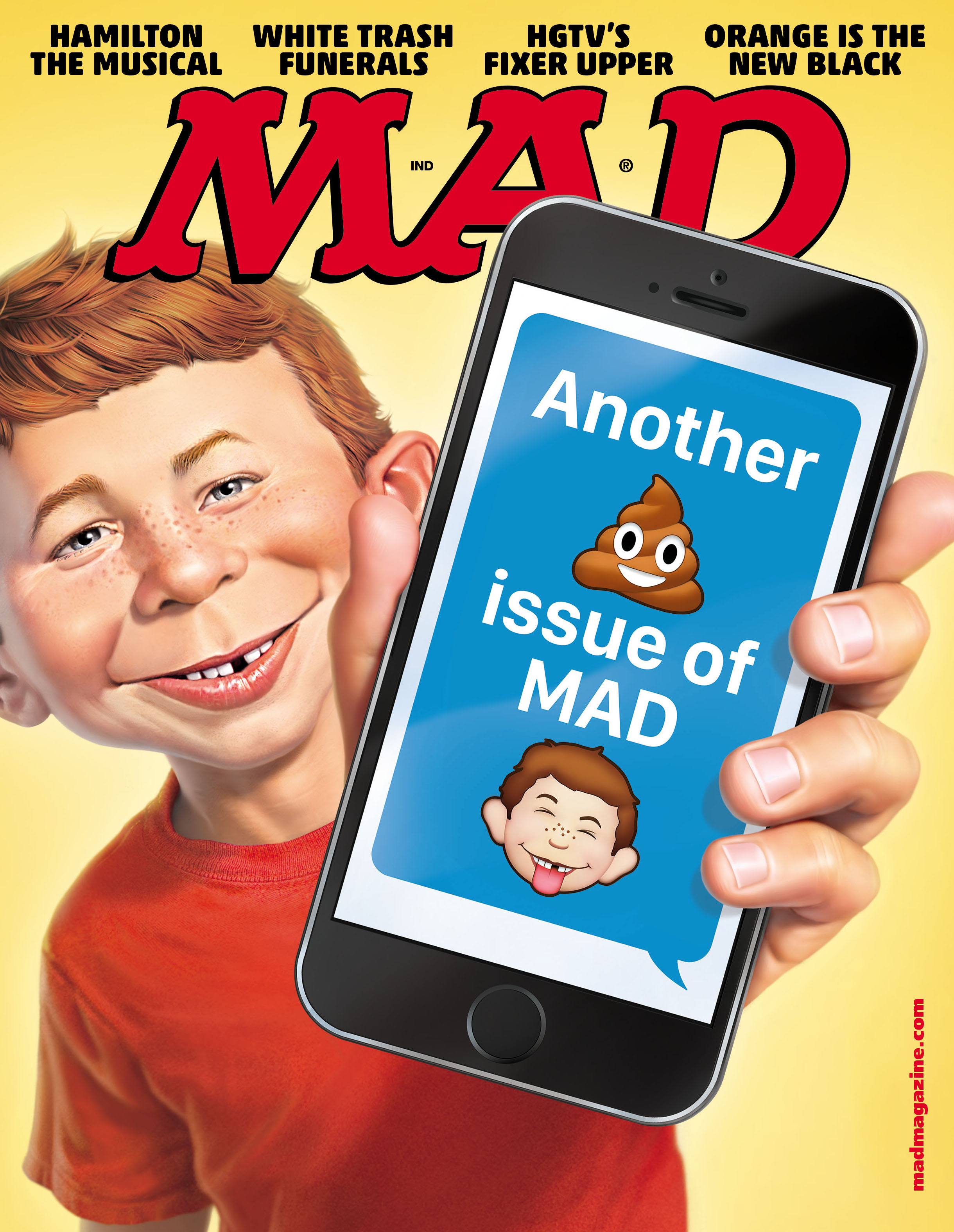 MAD (1952) #541