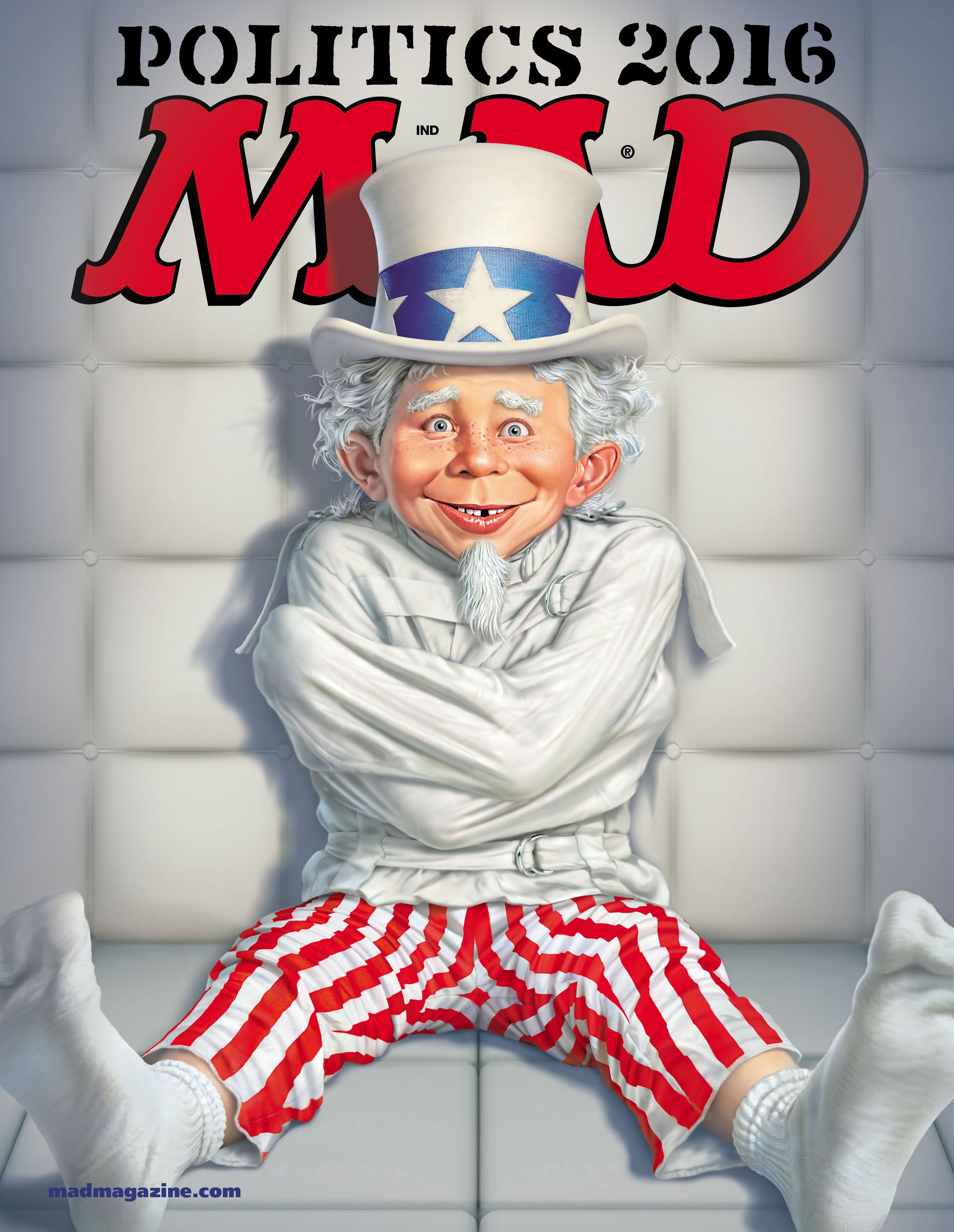 MAD (1952) #542
