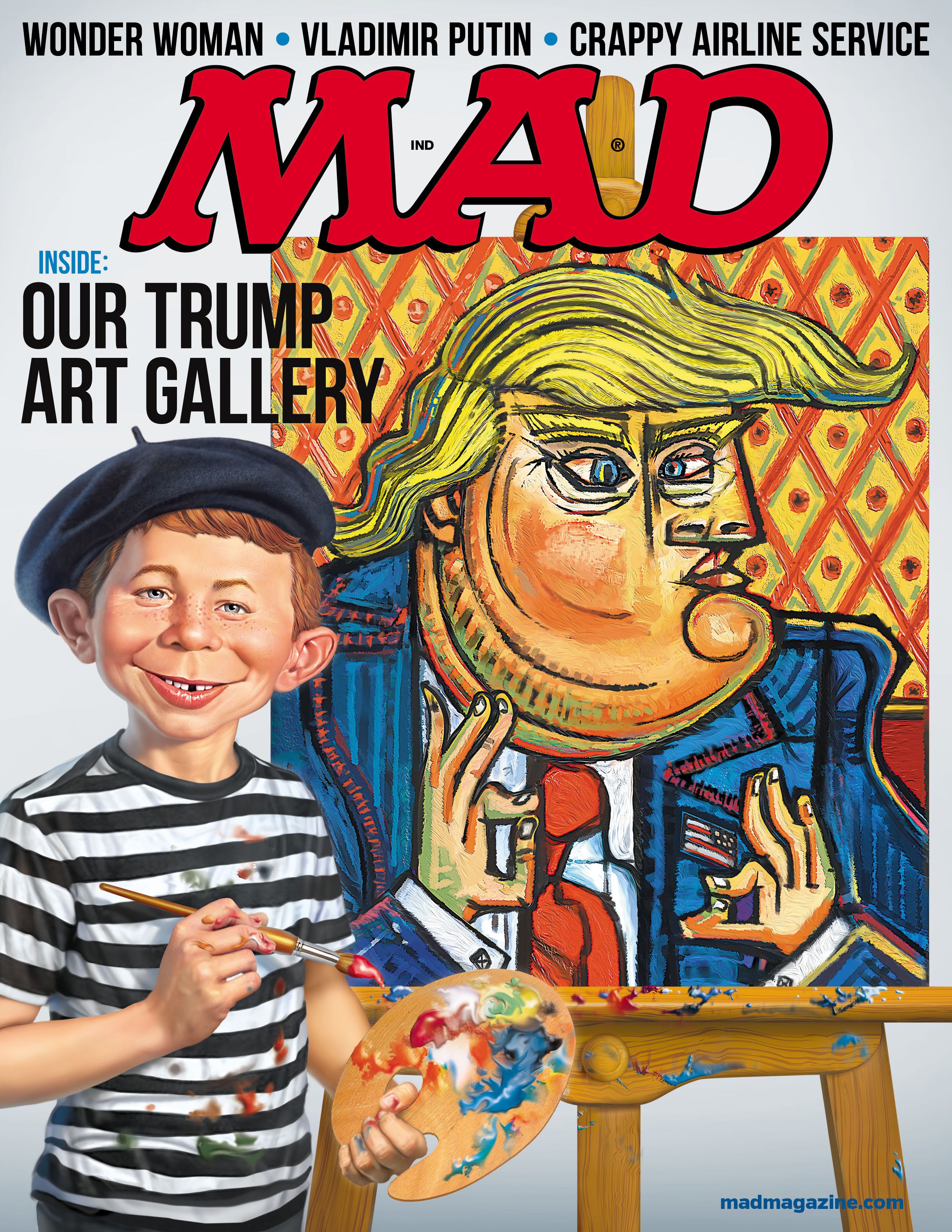 MAD (1952) #547