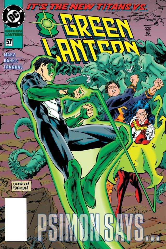 Green Lantern (1990) #57
