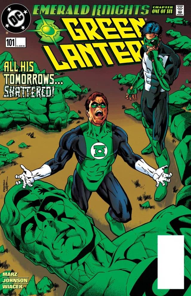 Green Lantern (1990) #101