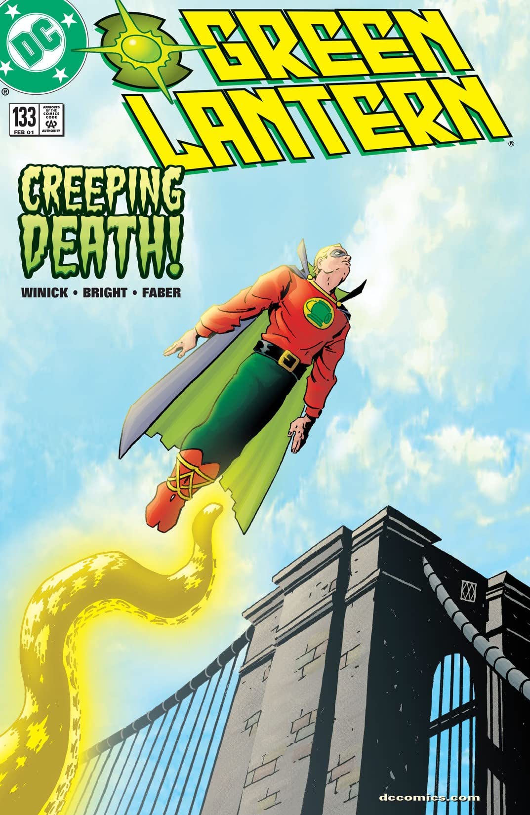 Green Lantern (1990) #133