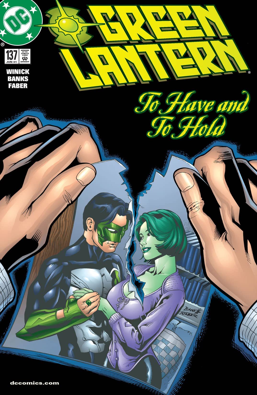 Green Lantern (1990) #137