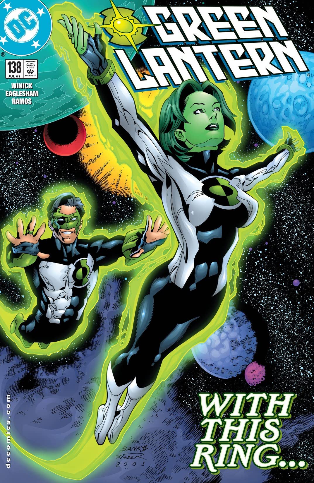 Green Lantern (1990) #138