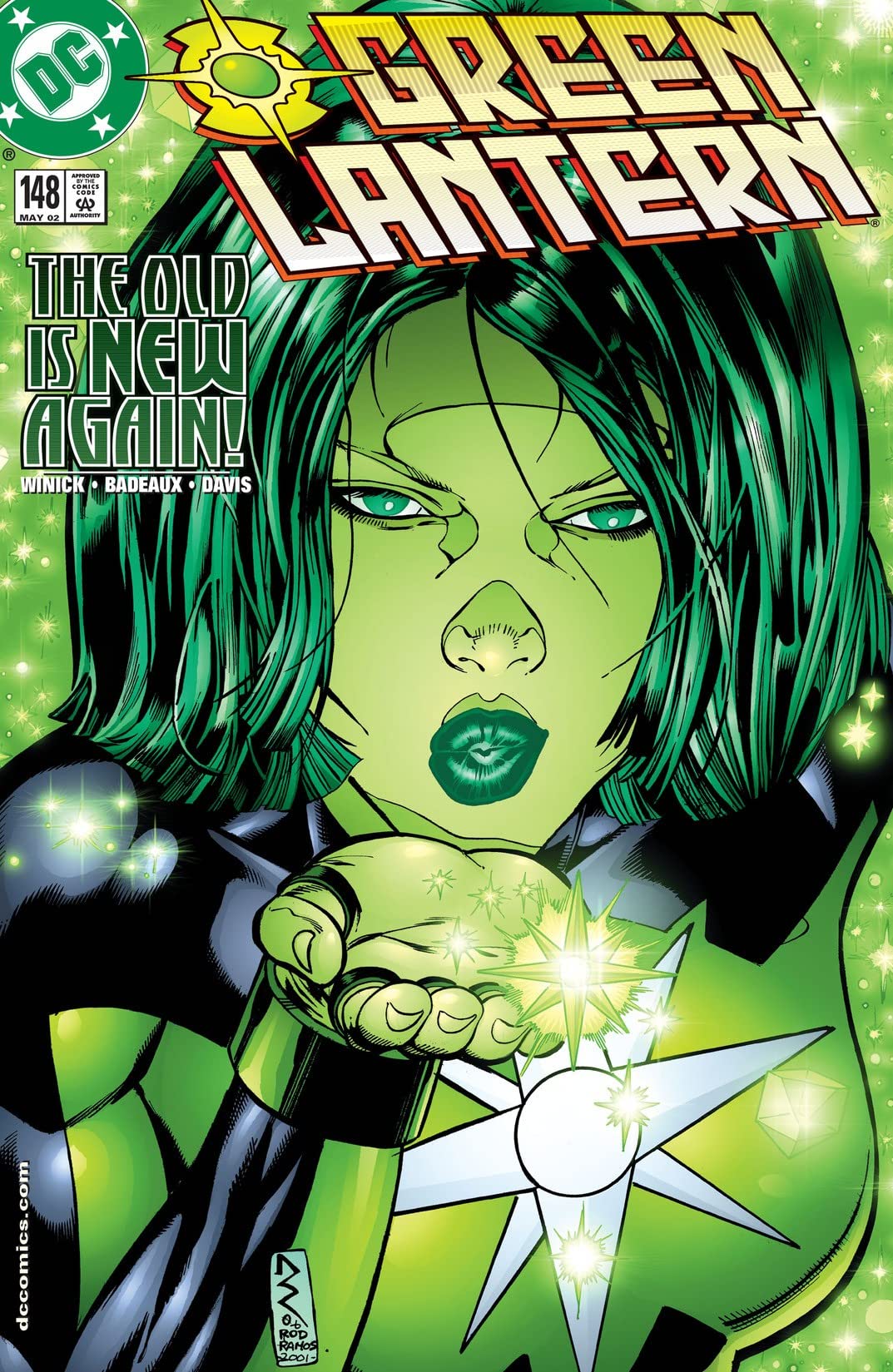 Green Lantern (1990) #148