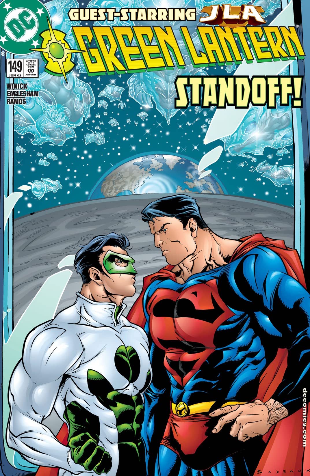 Green Lantern (1990) #149
