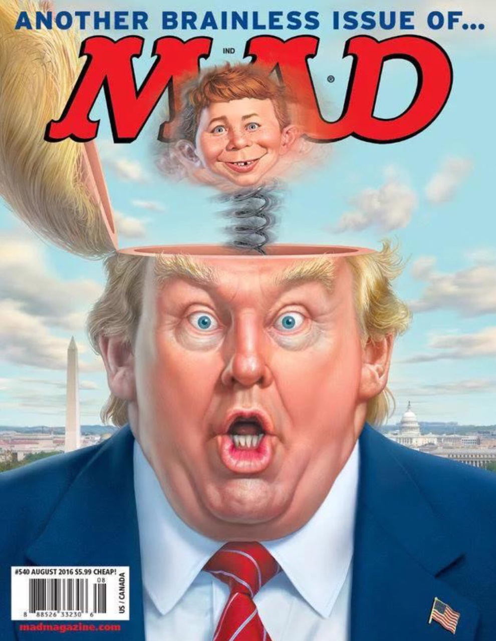 MAD (1952) #540