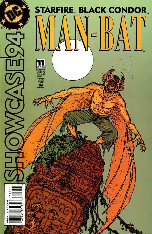 Showcase '94 (1994) #11